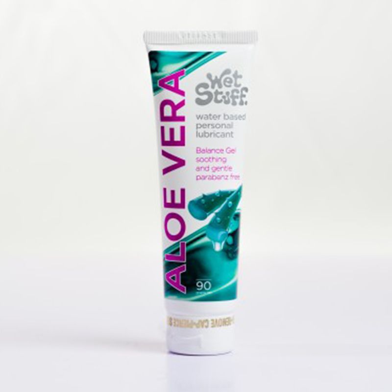 Wet Stuff Aloe Vera Tube 90g-GW11008