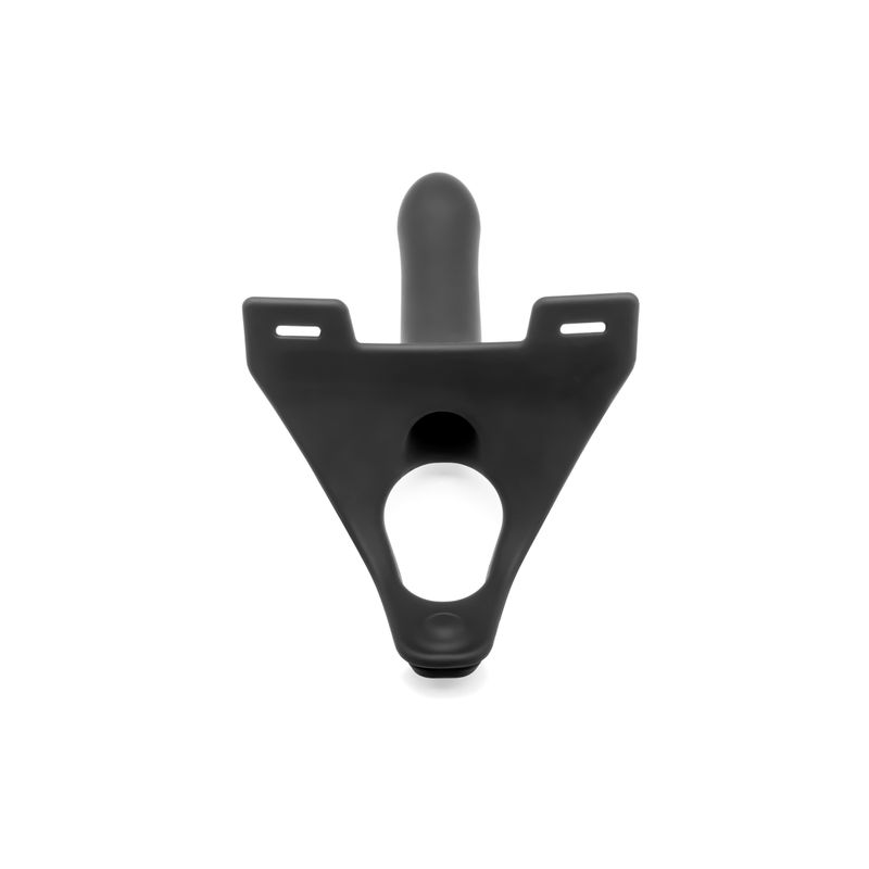 Zoro Strap-On 6.5in Black-ZR-05B
