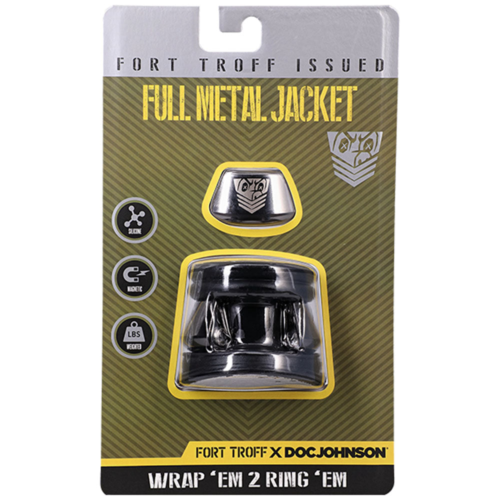 Fort Troff - Full Metal Jacket - Black Ball Stretcher-1102-20-CD