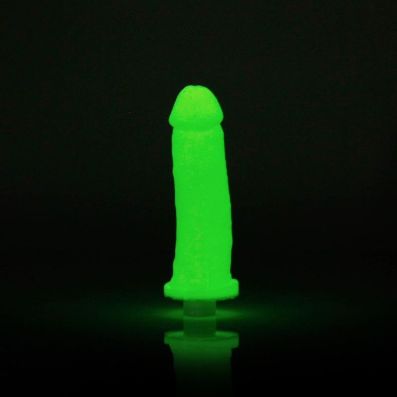 Clone a Willy Glow Green-CAWGITDO