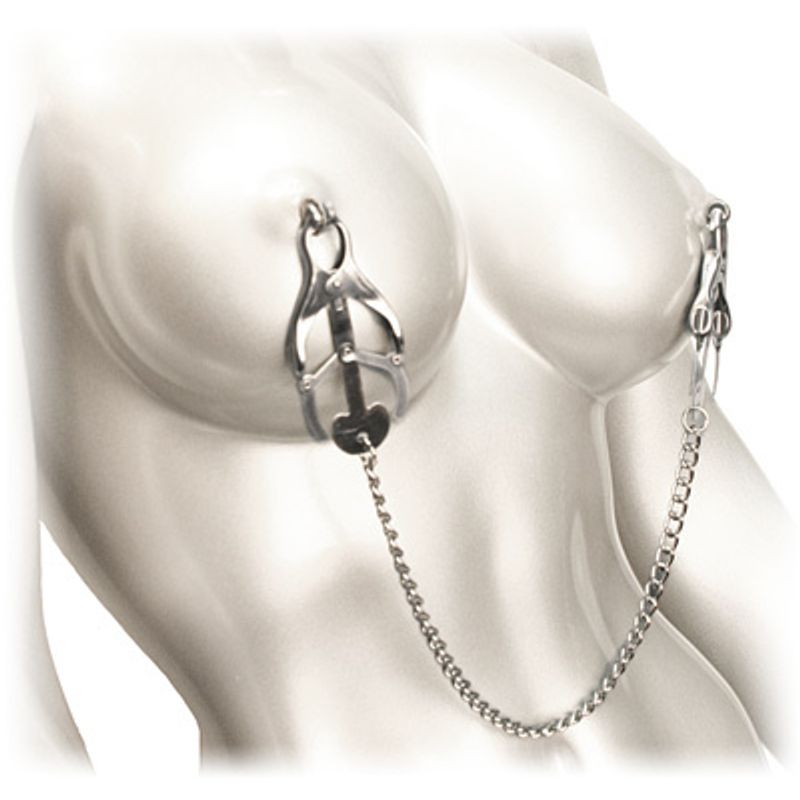 Sterling Monarch Nipple Vice-ST100