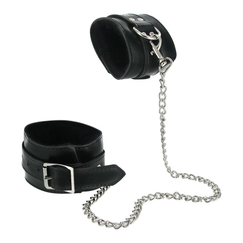 7 Pc Bondage Adventure Set-AC406