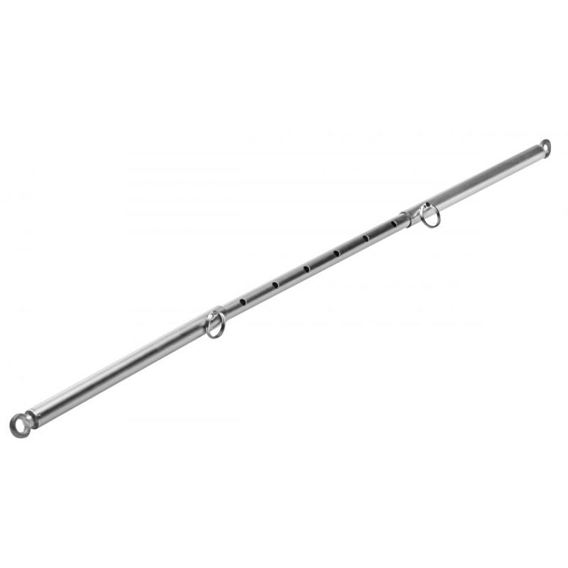Adjustable Steel Spreader Bar Silver-ST598-SIL