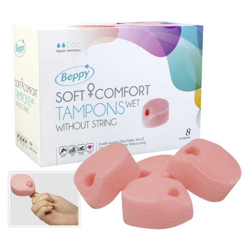 Beppy Soft+Comfort Wet 8 Pc-777000355