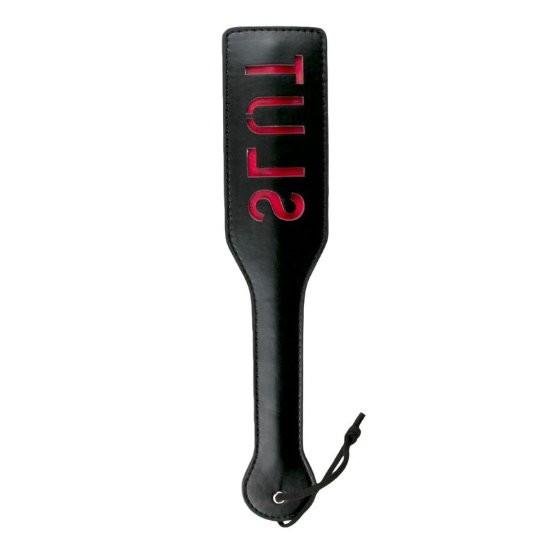 Paddle Slut Black-ET232BLK