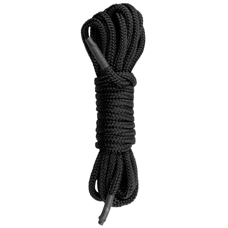 Bondage Rope 10m Black-ET248BLK