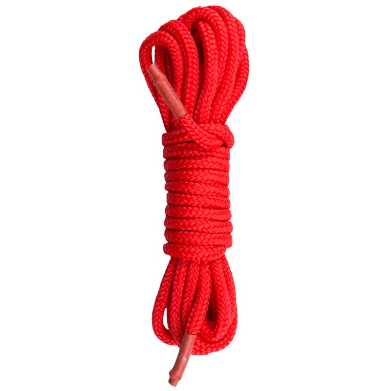 Bondage Rope 10m Red-ET248RED