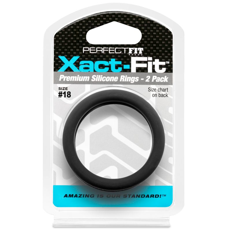 Xact-Fit #18 1.8in 2 Pk-CR-81B