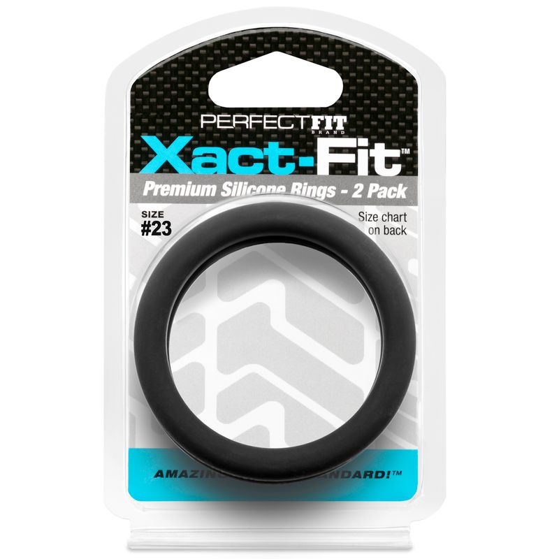 Xact-Fit #23 2.3in 2 Pk-CR-86B