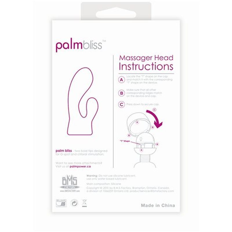 PalmBliss (For use with PalmPower)-30534