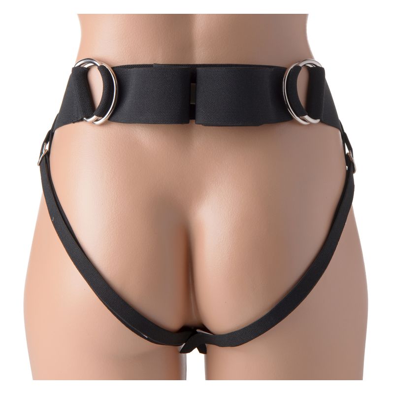 Avalon Jock Style Strap On Harness-AE158
