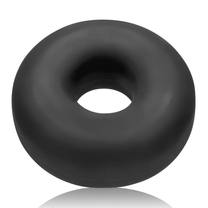 Big Ox Cockring Black Ice-OXS-3022-BL.IC