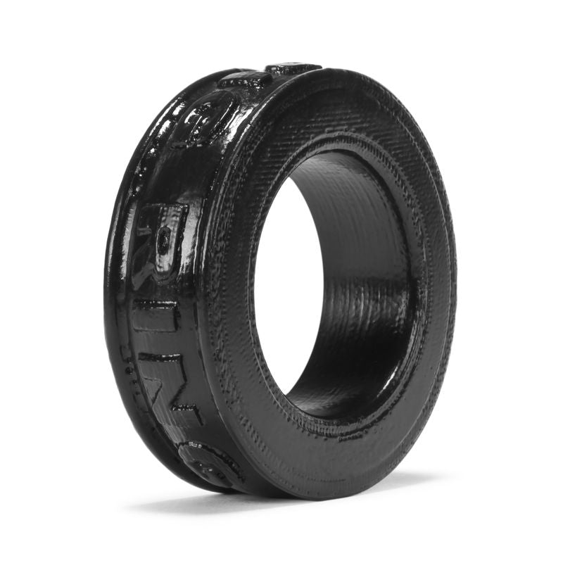Pig Ring Cockring Black-OX-1072-BLK