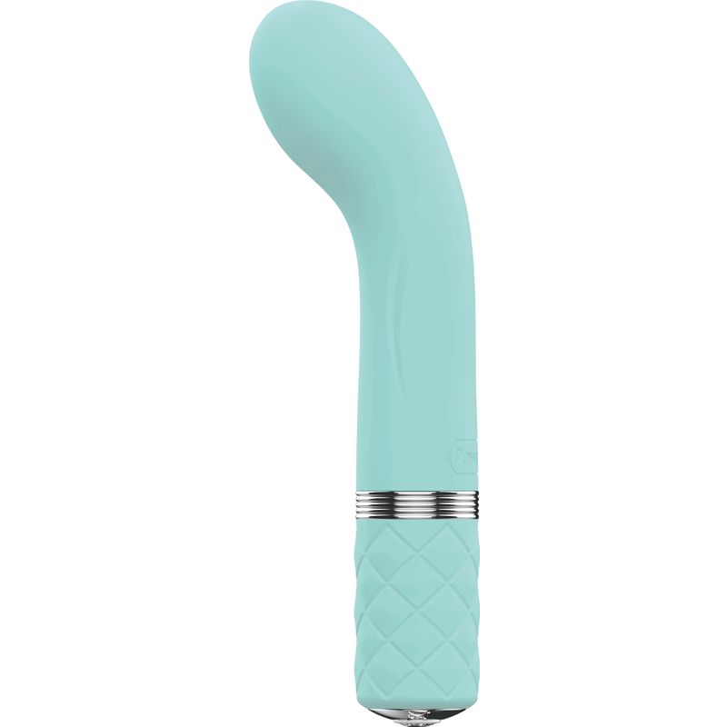 Pillow Talk Racy Teal-26919