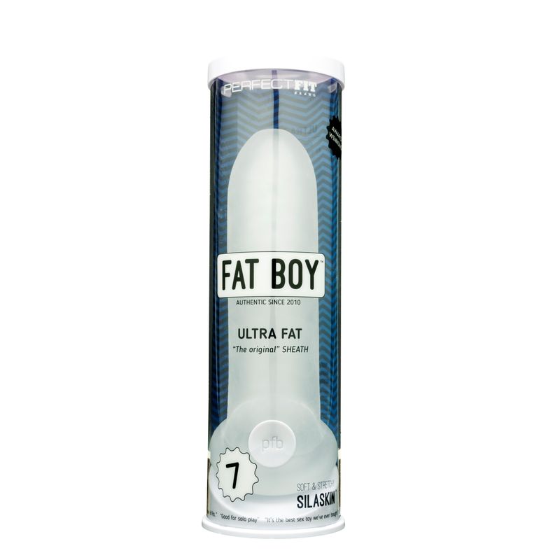 Fat Boy Original Ultra Fat Sheath 7-CS-01C-N