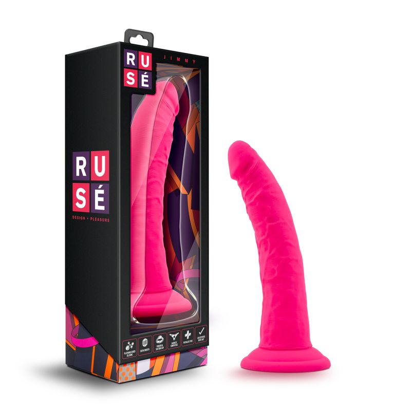 Ruse Jimmy Hot Pink-BL-80700