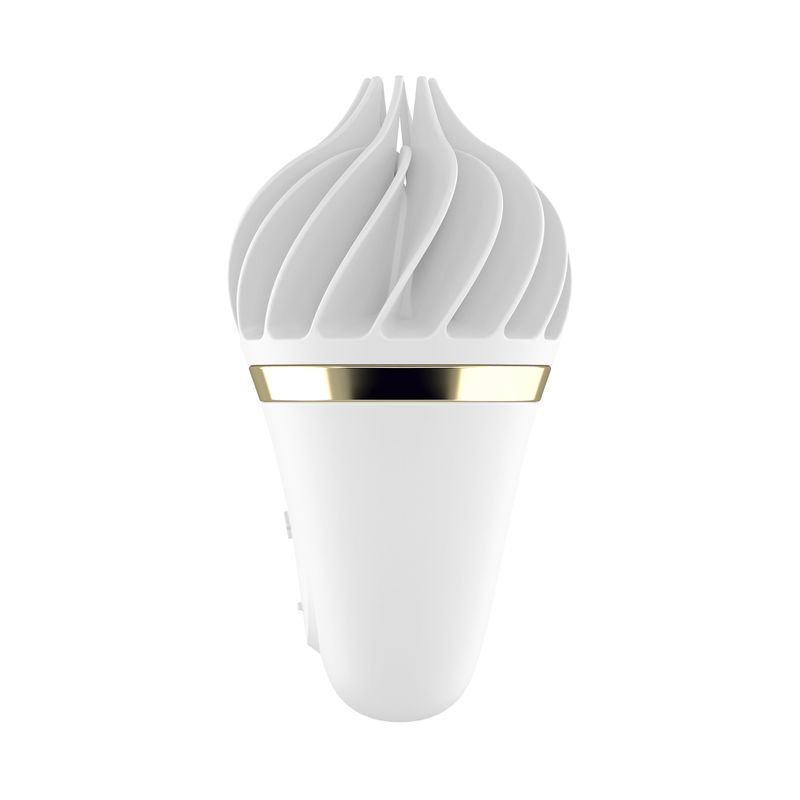 Satisfyer Sweet Treat White/Gold-4001128