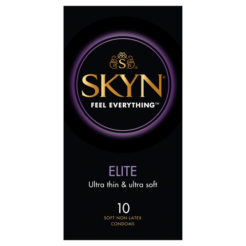 SKYN Elite Condoms 10-LS260610