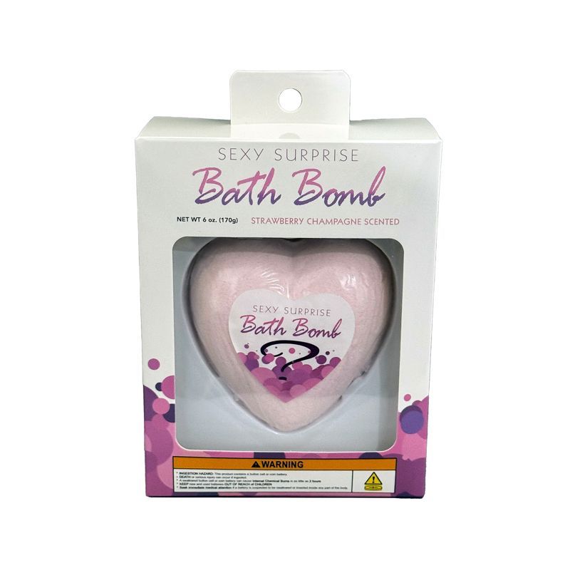 Sexy Surprise Bath Bomb-BG.R23