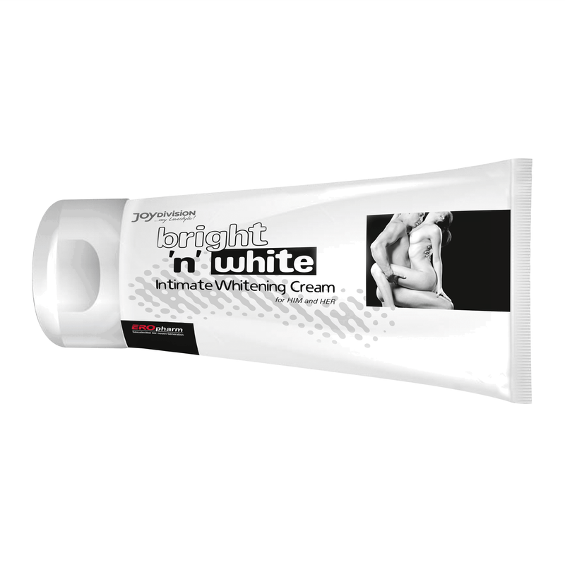 Bright And White Intimate Whitening Cream 100ml-JD-14902