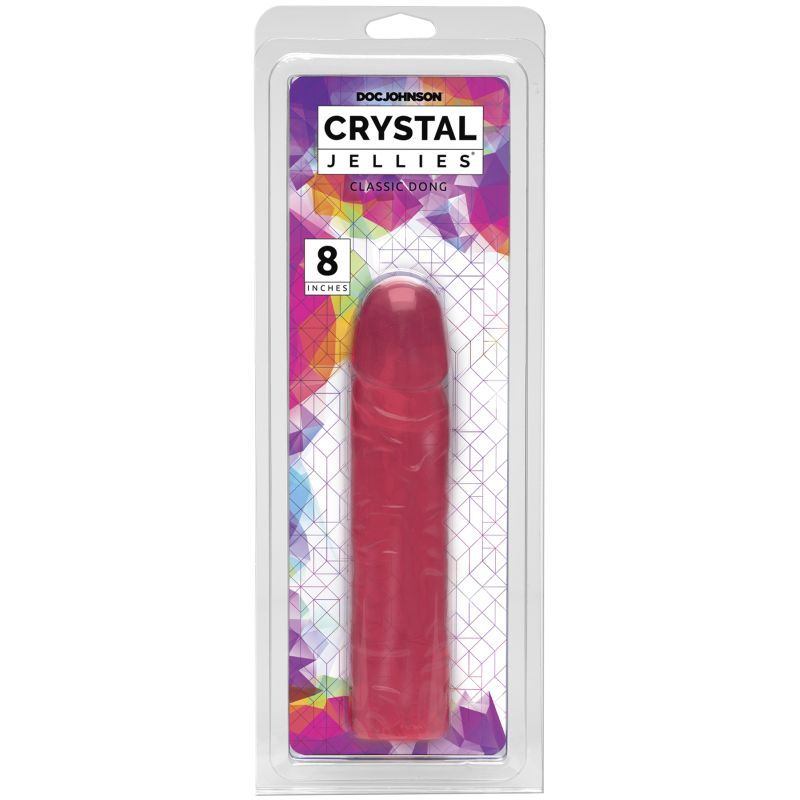 8 in Classic Dong Pink-0285-01-CD