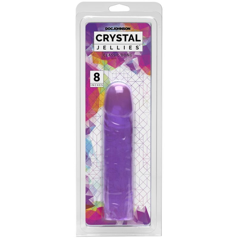 8 in Classic Dong Purple-0285-03-CD