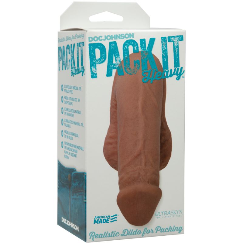 Pack It Lite Brown-0720-03-BX