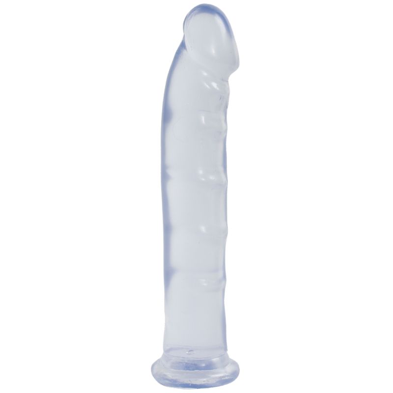 Dong With Suction Cup Diamond-7012-03-CD