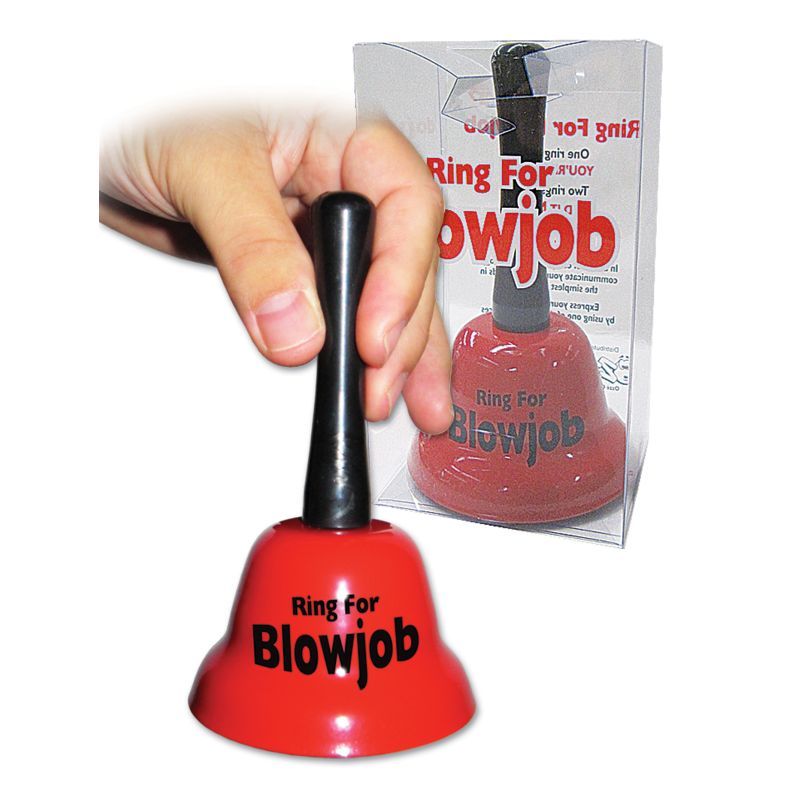 Ring for Blowjob Bell-BL-02-E
