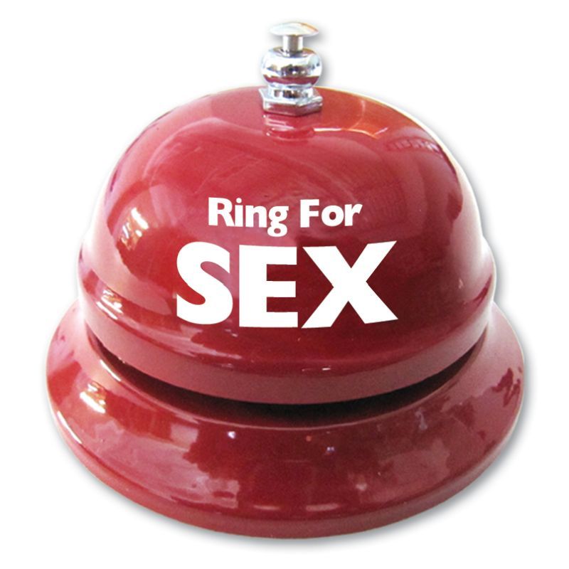 Ring for Sex Table Bell-TB-01-E