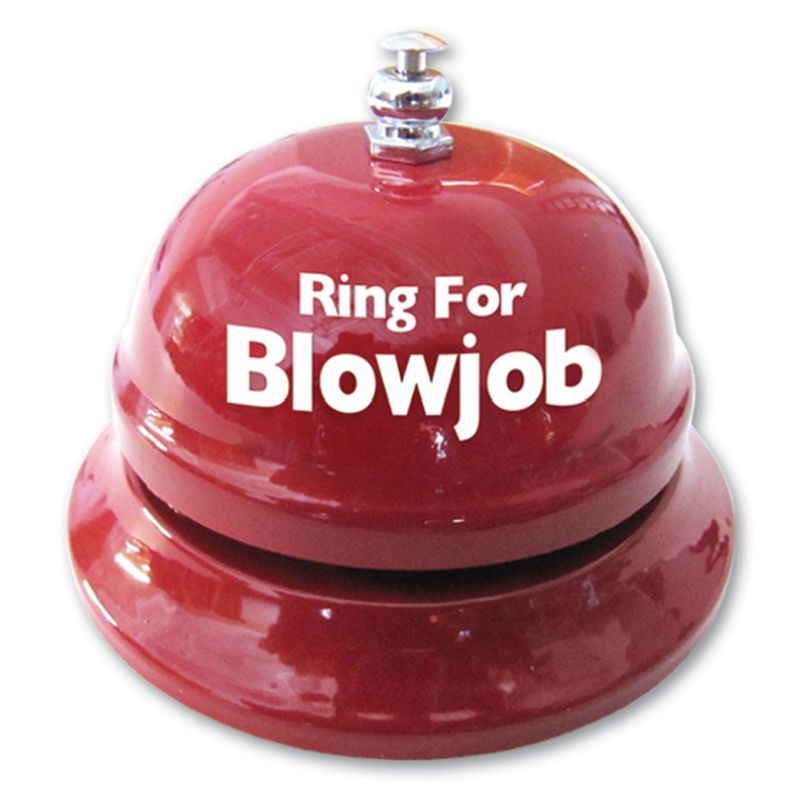 Ring for Blowjob Table Bell-TB-02-E