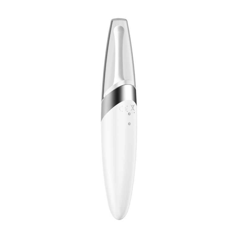Satisfyer Twirling Delight Tip Stimulator White-4009711