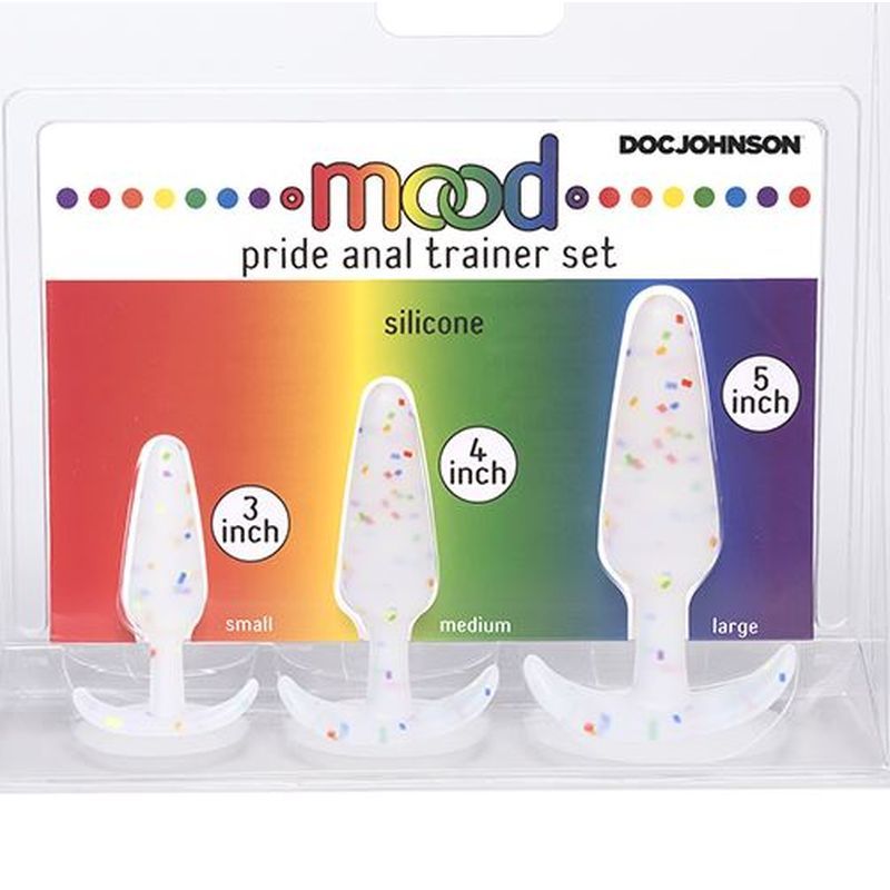 Pride Anal Trainer Set-1470-55-CD
