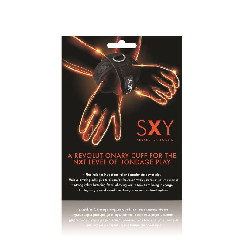 SXY Cuffs-USSXY