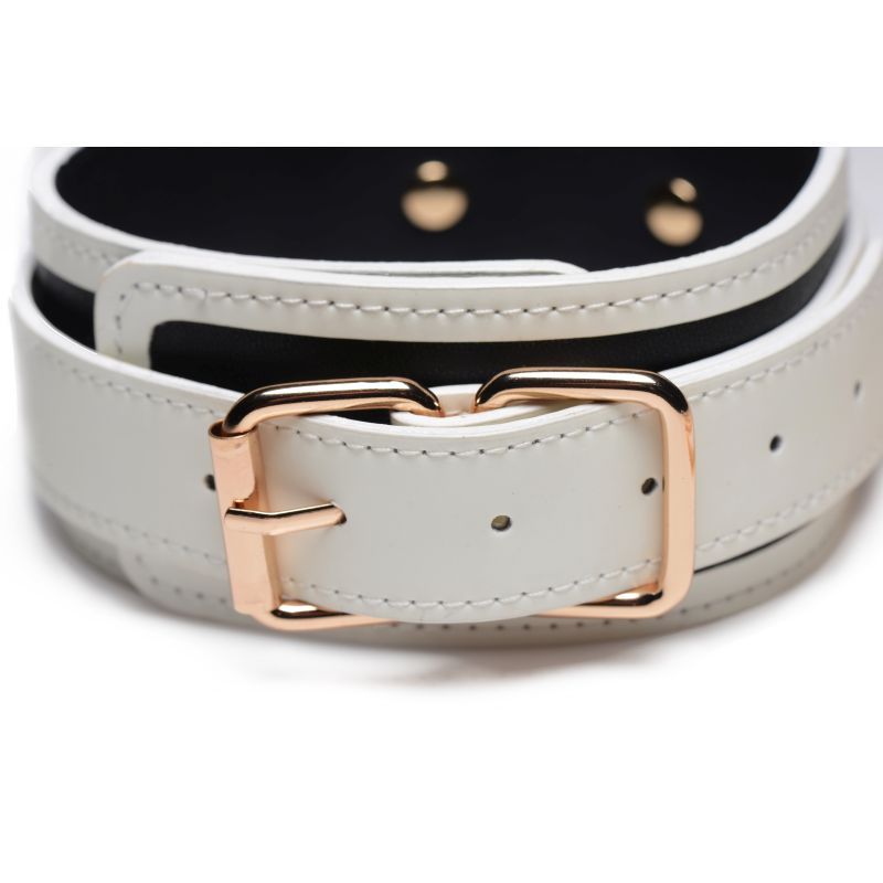 Kink in the Dark Glowing Collar and Lead Fluro Green-AG640-GRN