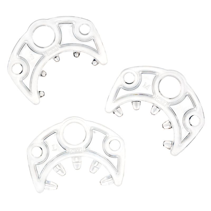 Cockcage Accessory Points of Intrigue Clear-PNTS-CLR