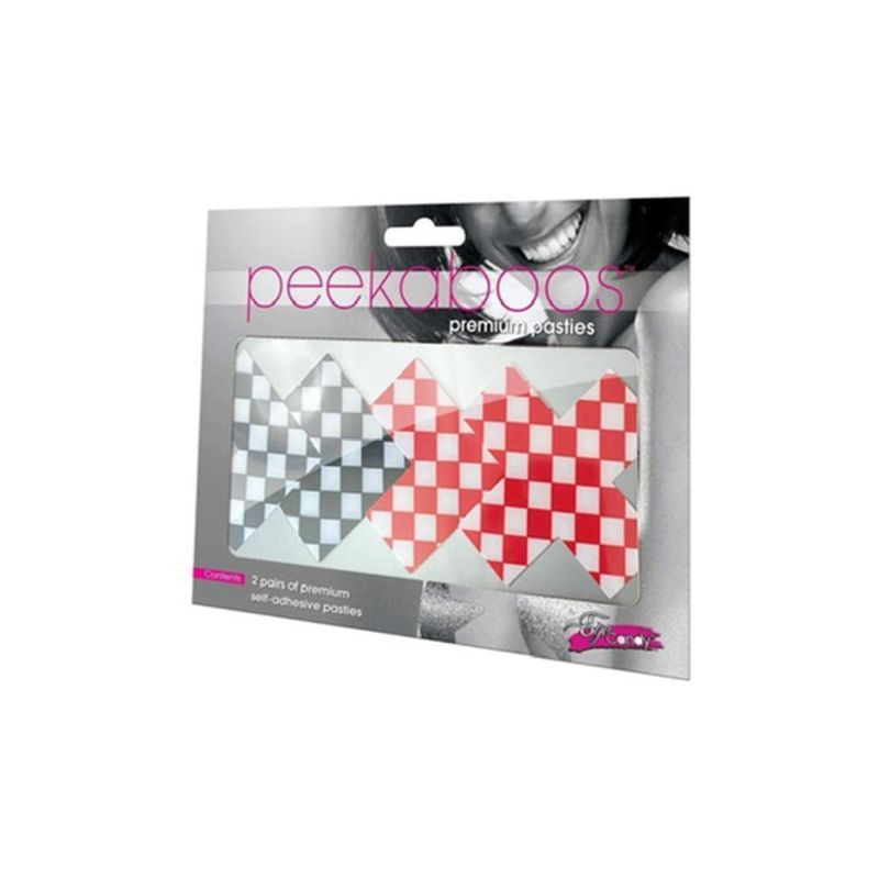 Off The Wall Pasties-PK363