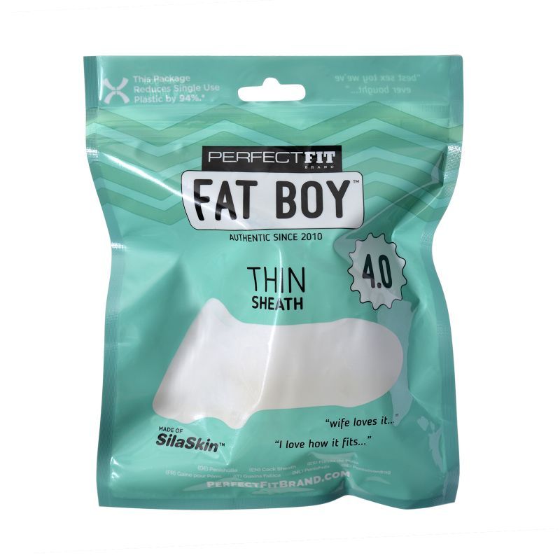 Fat Boy 4.0 Cock Sleeve-CS-06C