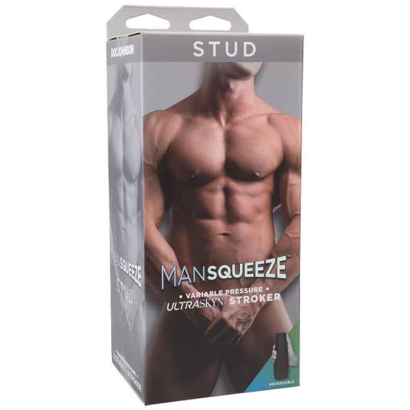 Stud UltraSkyn Stroker Ass Vanilla-5110-01-BX