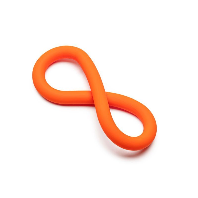 Silicone Hefty Wrap Ring 229mm Orange-UB-147