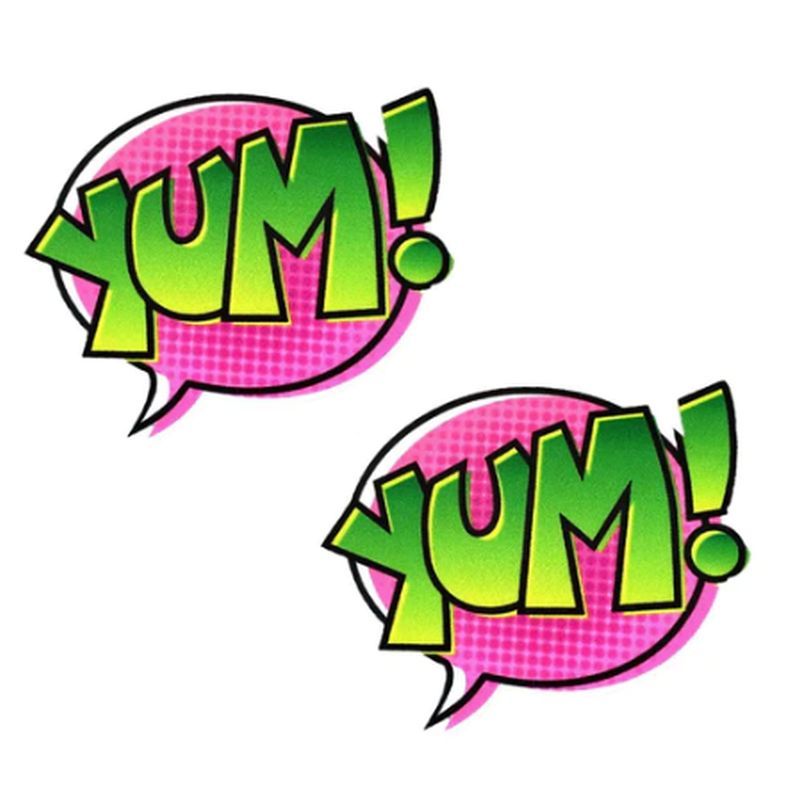 YUM Pasties-FA-YUM-NS