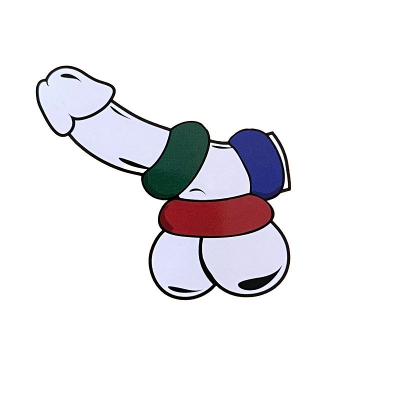 BuFu Ring Black-DK2000