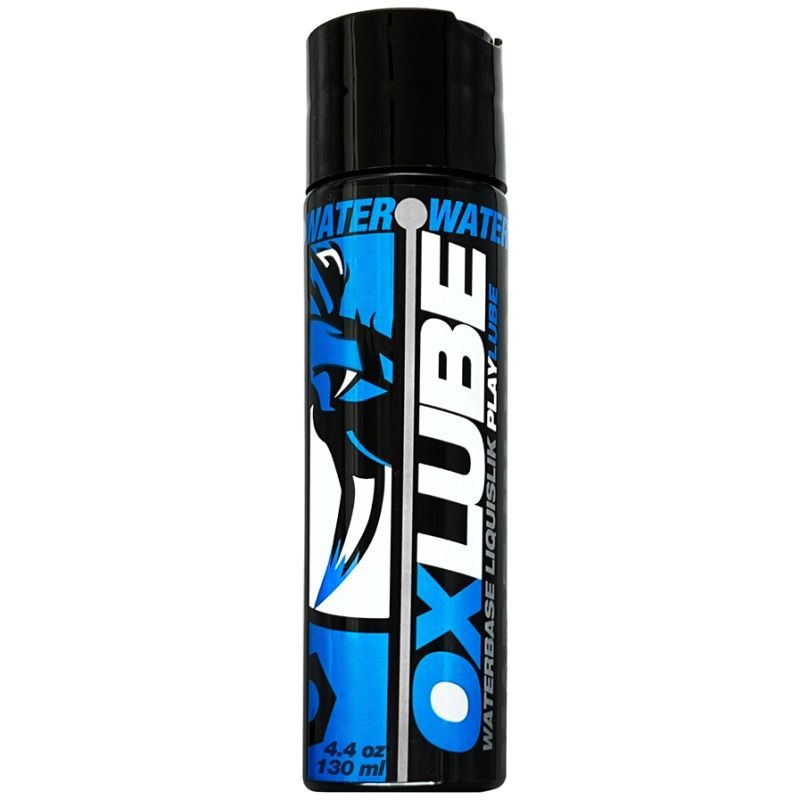 LIQUISLIK Waterbased OXLube 130ml-OXLW-44