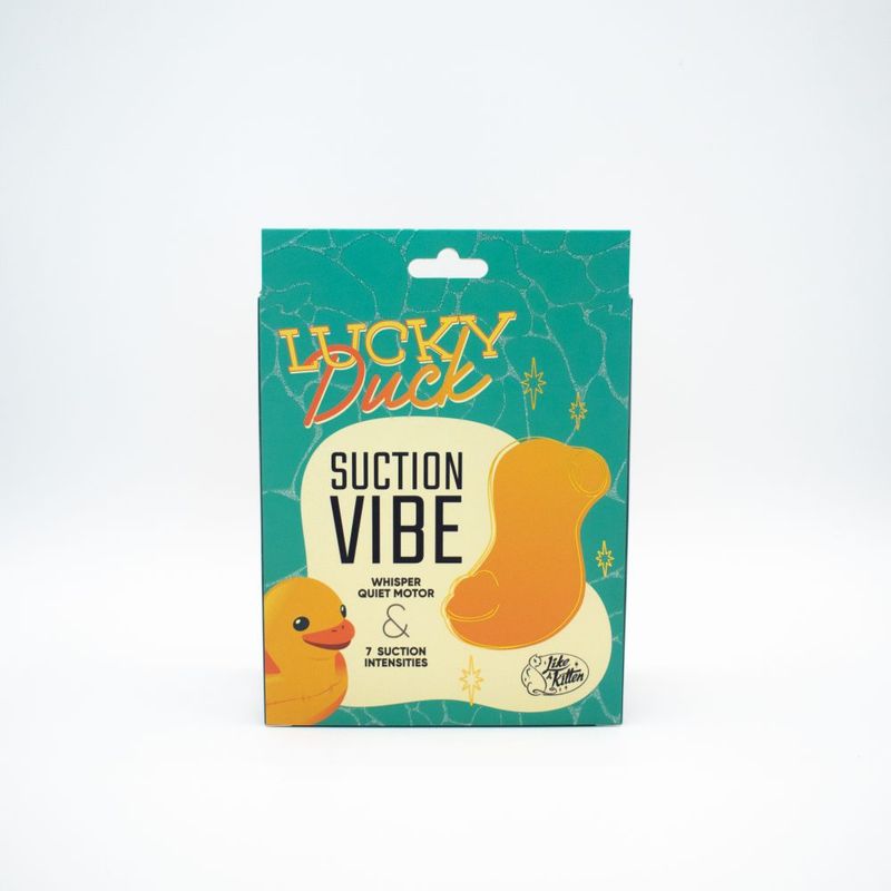 Lucky Duck Suction Stimulator-9099
