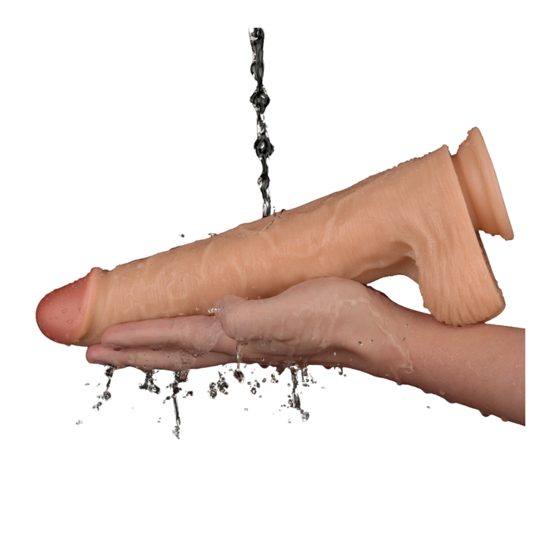 11in Vibrating USB Power Basics Cock-LV111207