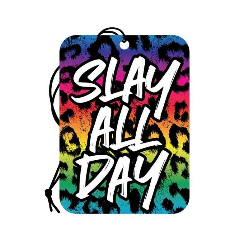 Slay All Day Air Freshener-VAF-015