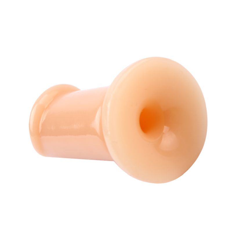 Cock Plug Flesh Small 3.5in-CN-101714705
