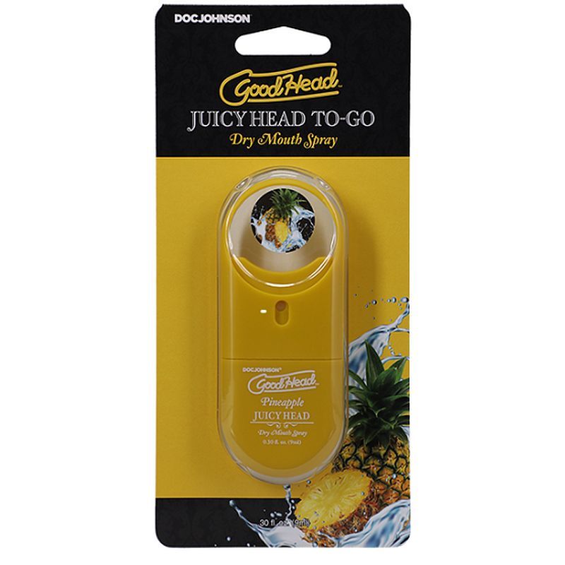 GoodHead To Go Juicy Head Spray Pineapple 9ml-1361-28-CD