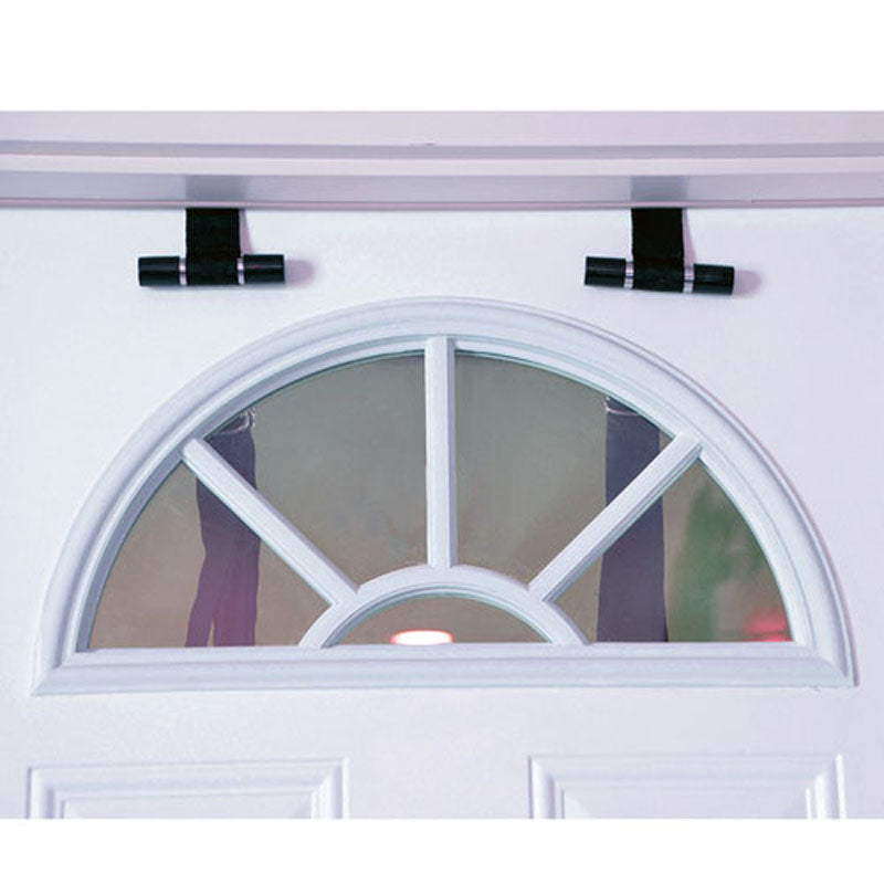 Adam & Eve Naughty Couples Door Swing - Black Swing-594X 8000