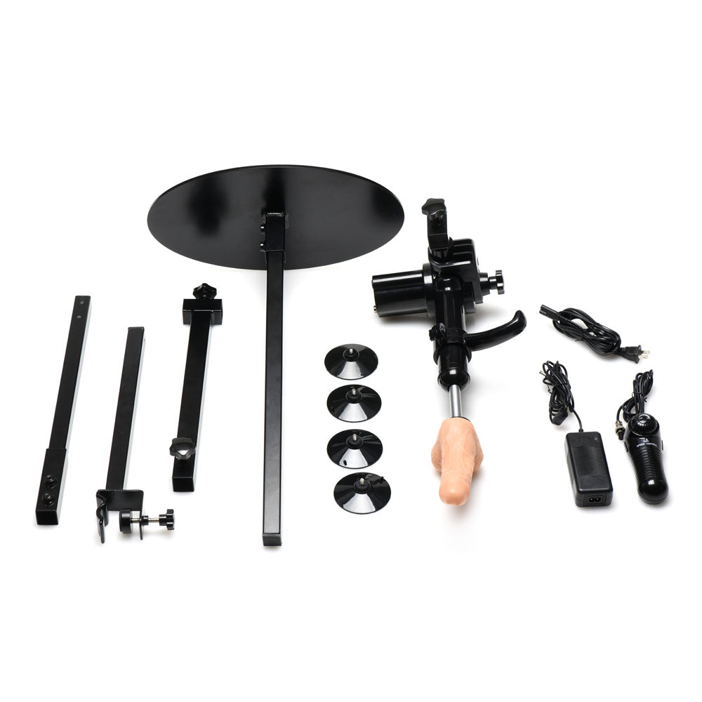 Master Series The Dicktator 2.0 - Mains Powered Sex Machine-AH139